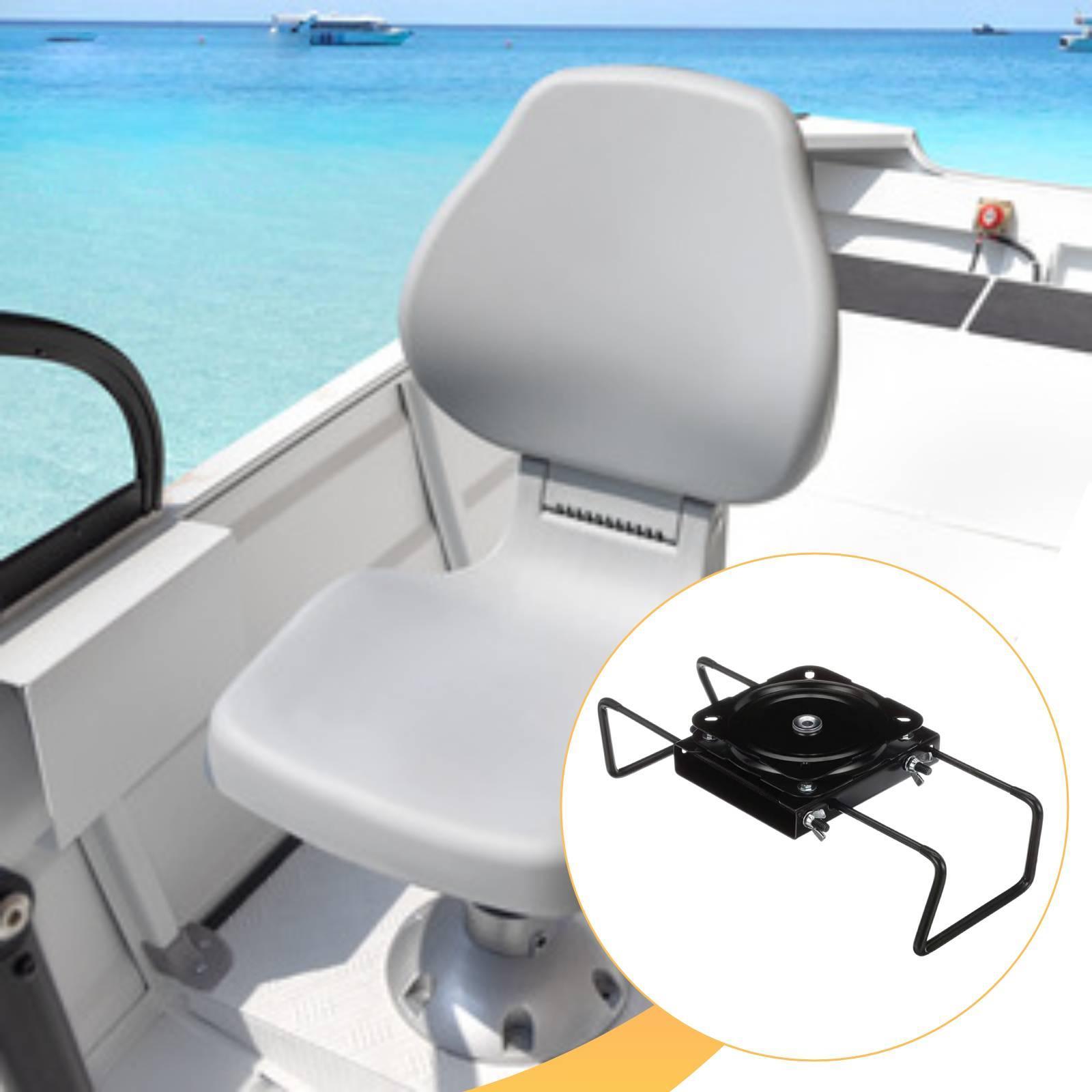 Secure Fit Boat Seat Base Swiv - огляд і ціна Fishing Boat Seat
