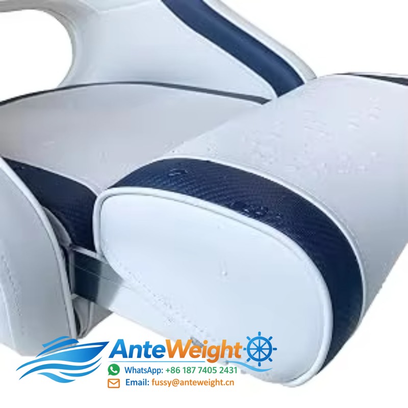 Marine Captain Boat Seat Water - огляд і ціна Fishing Boat Seat