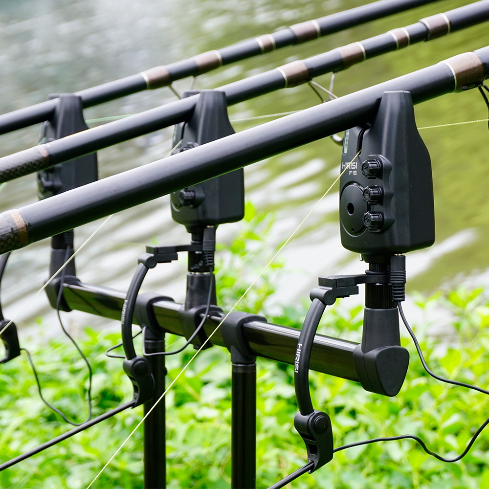 Hirisi F15-4 Fishing Bite Alar - огляд і ціна Fishing Boat Gps